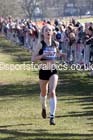 Womens under-20s Inter Counties Cross Country,  Cofton Park, Birmingham. Photo: David T. Hewitson/Sports for All Pics